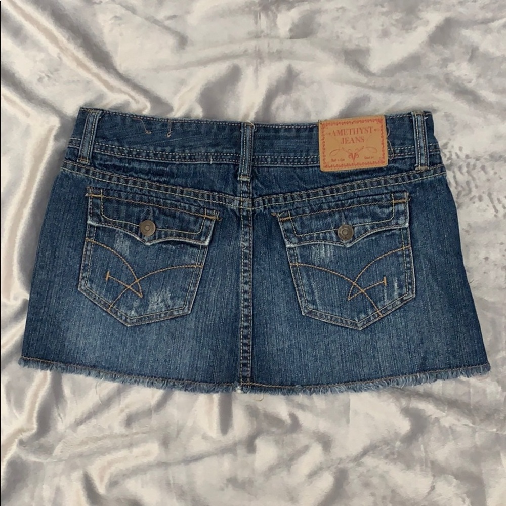 Mini skirt - Picture 3 of 5